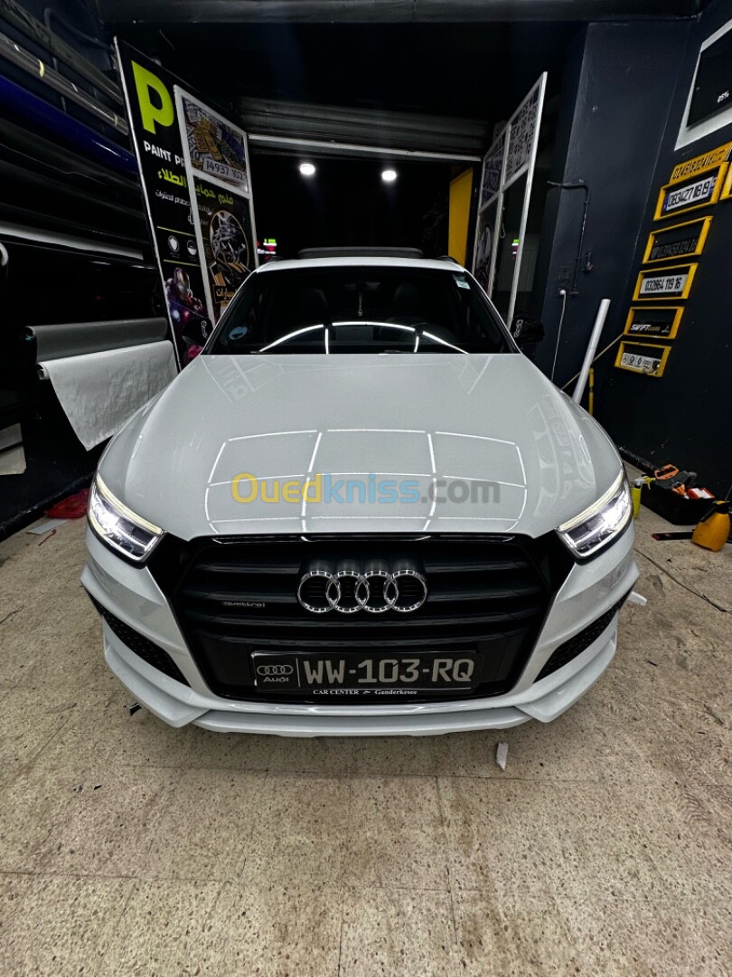 Audi Q3 2018 S Line compétition