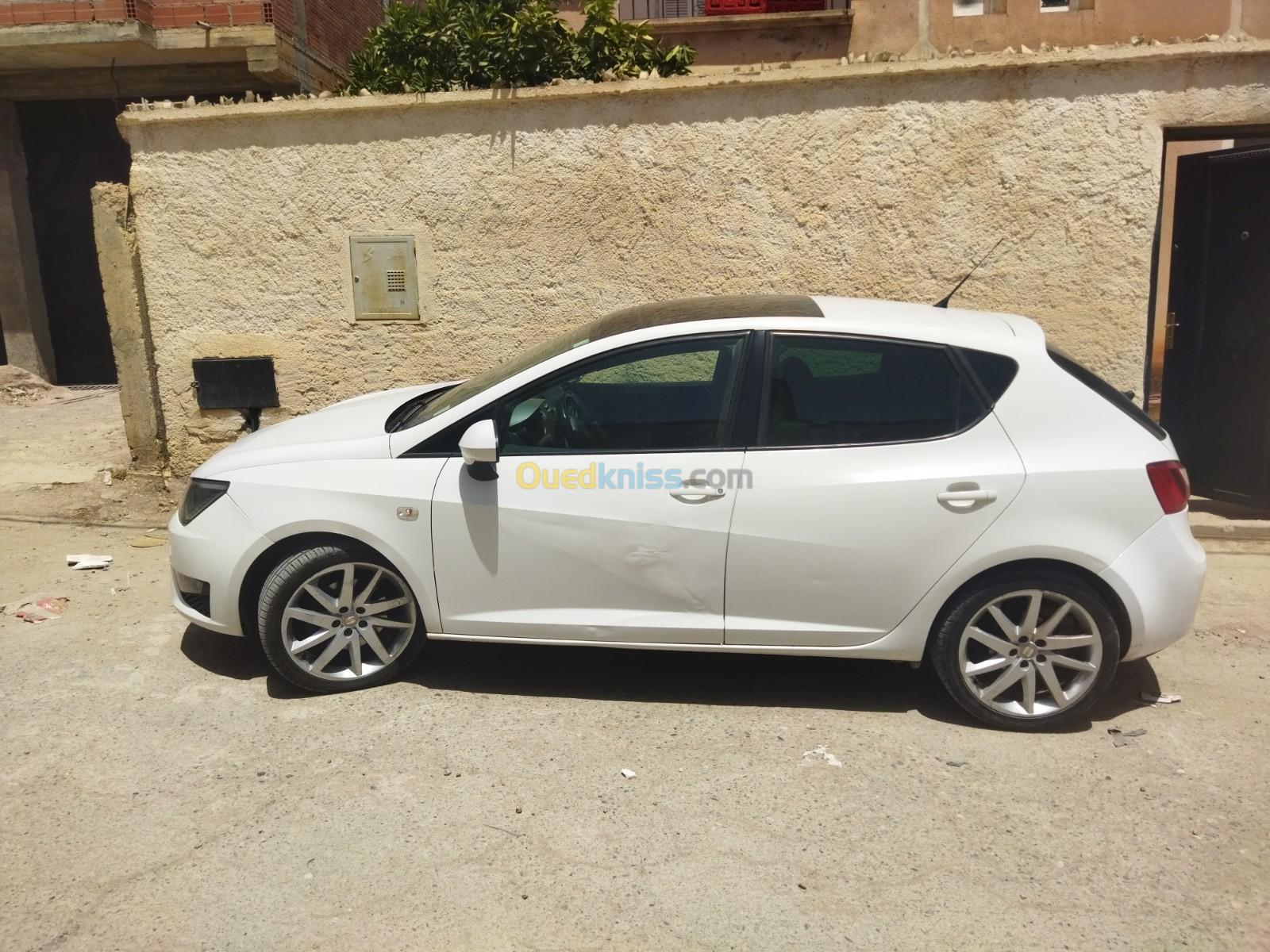 Seat Ibiza 2013 Ibiza