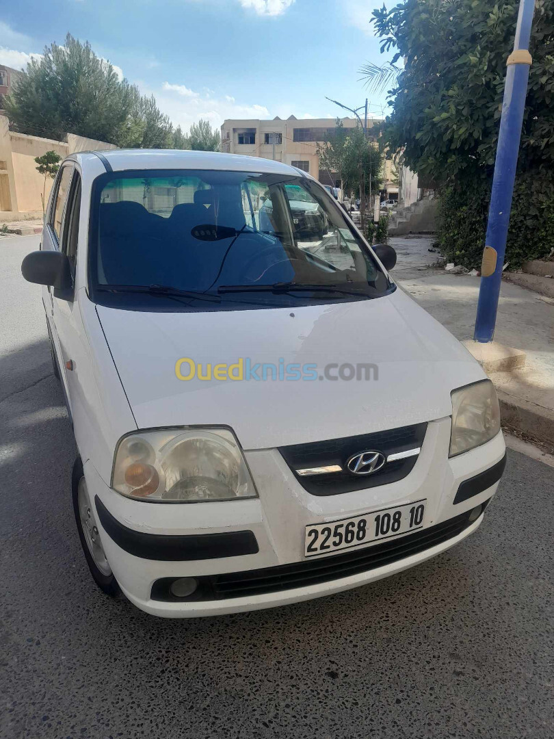 Hyundai Atos 2008 XS