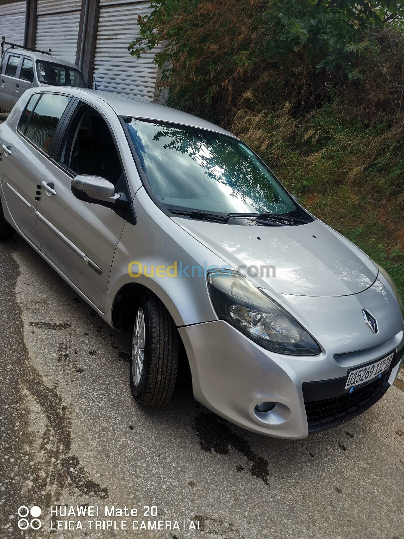 Renault Clio 3 2012 