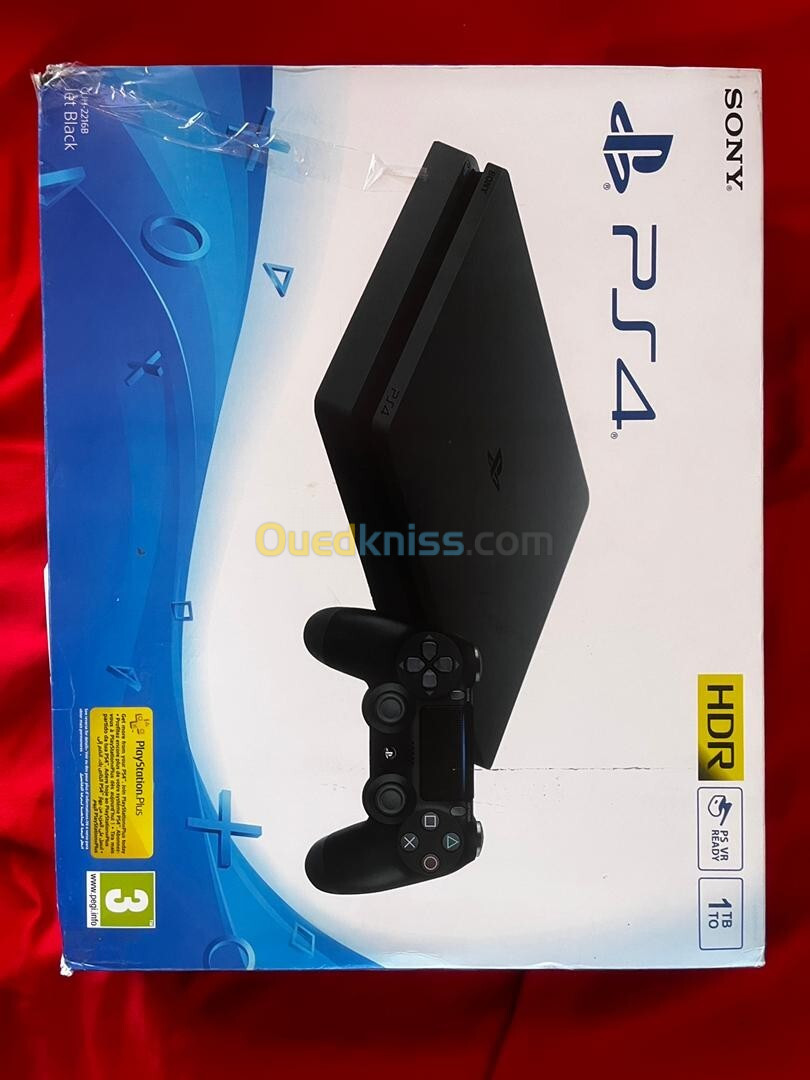 PS 4 FAT