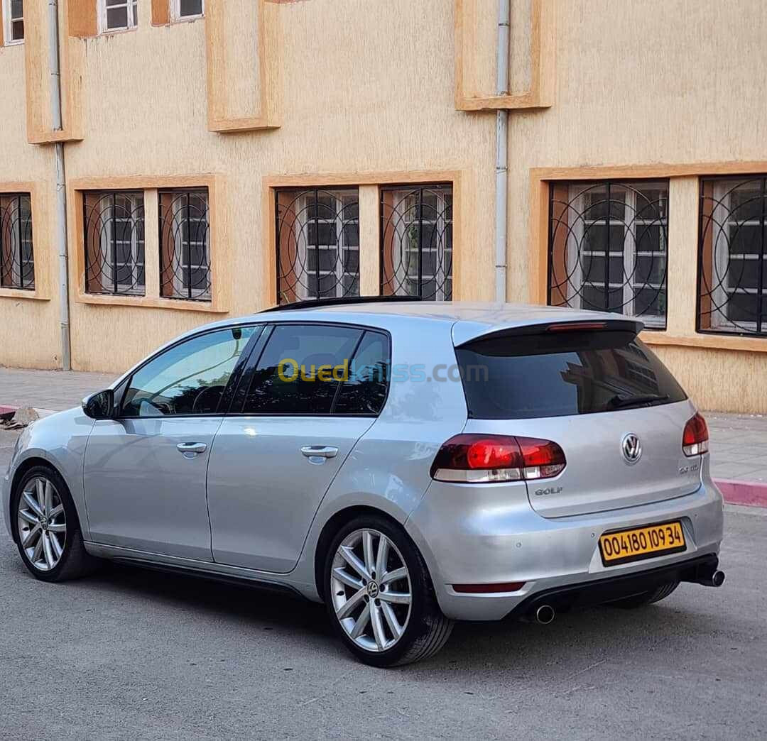 Volkswagen Golf 6 2009 Carat