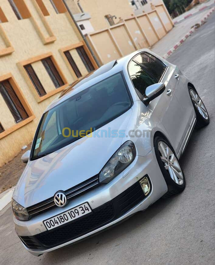 Volkswagen Golf 6 2009 Carat