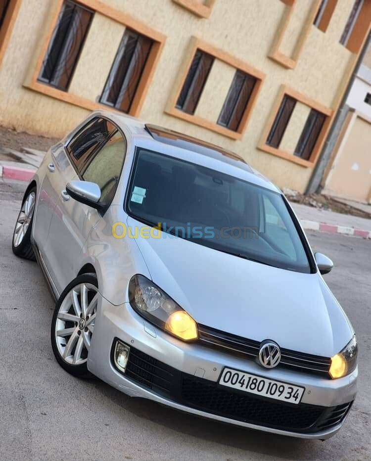 Volkswagen Golf 6 2009 Carat