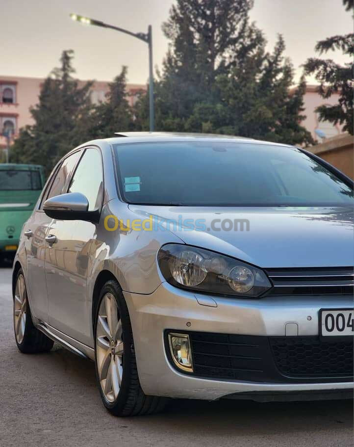 Volkswagen Golf 6 2009 Carat