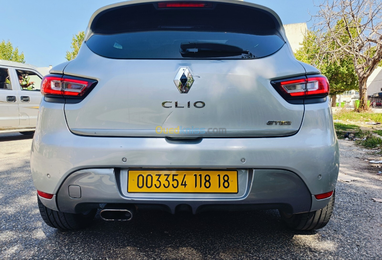 Renault Clio 4 Facelift 2018 GT-Line