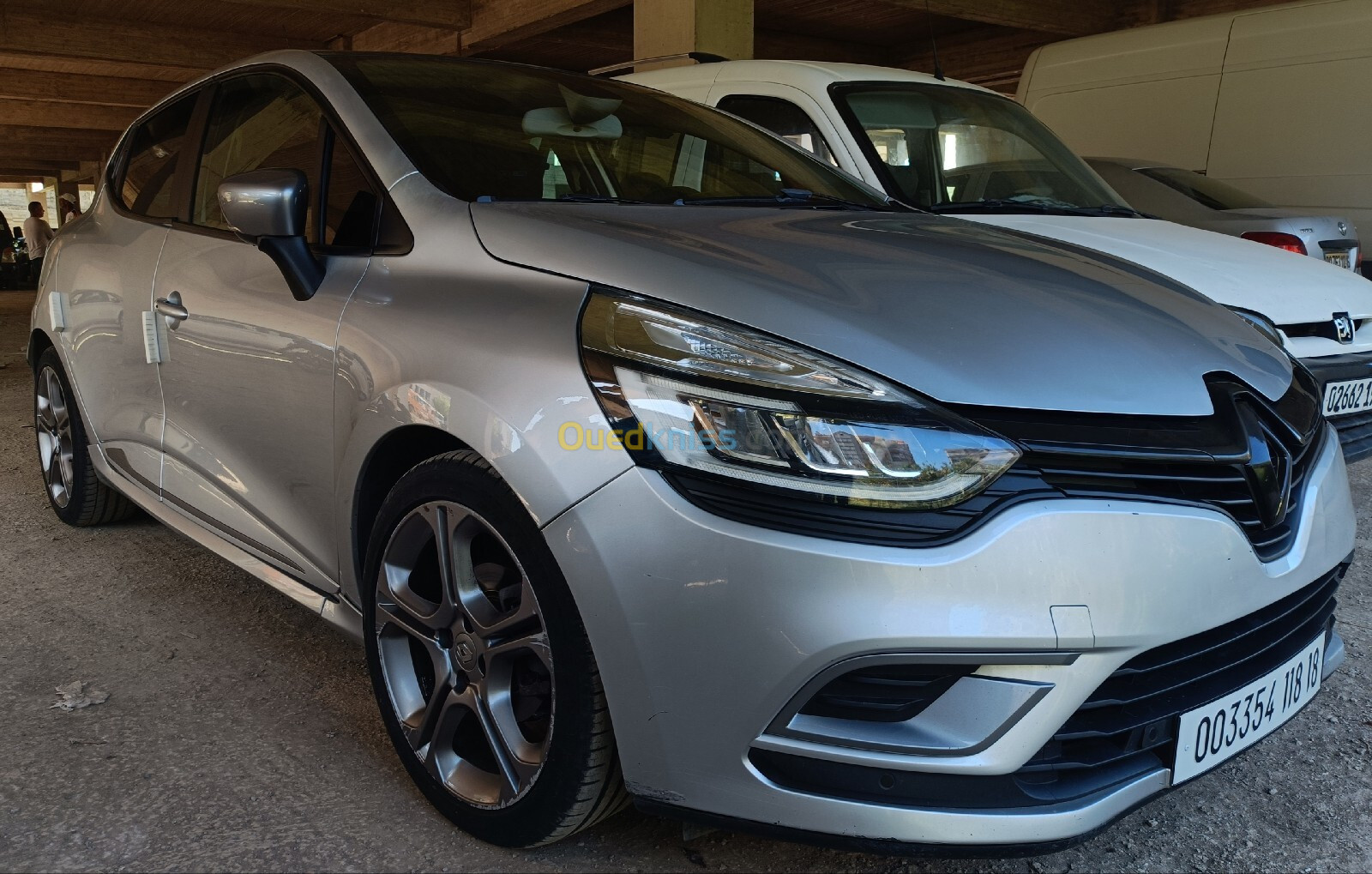 Renault Clio 4 Facelift 2018 GT-Line