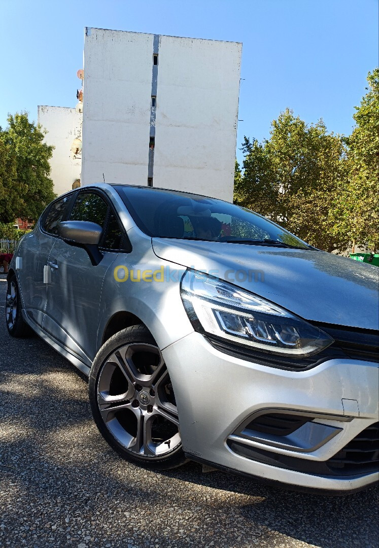 Renault Clio 4 Facelift 2018 GT-Line