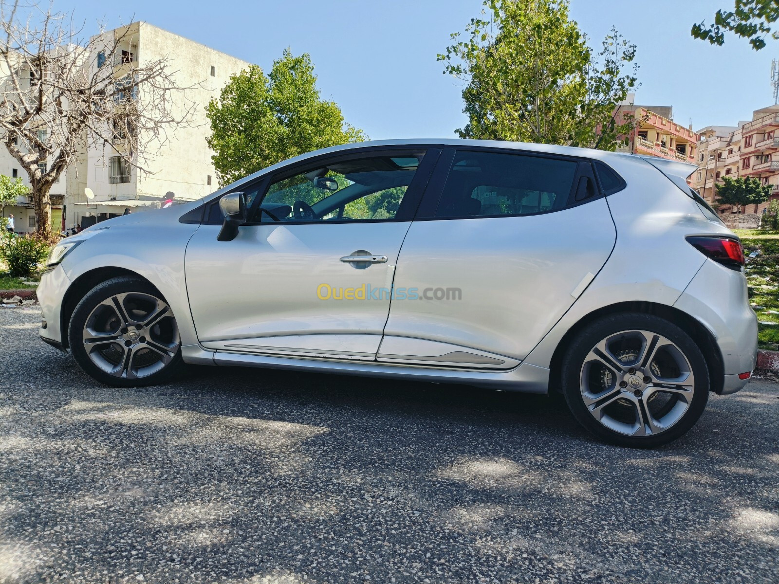 Renault Clio 4 Facelift 2018 GT-Line