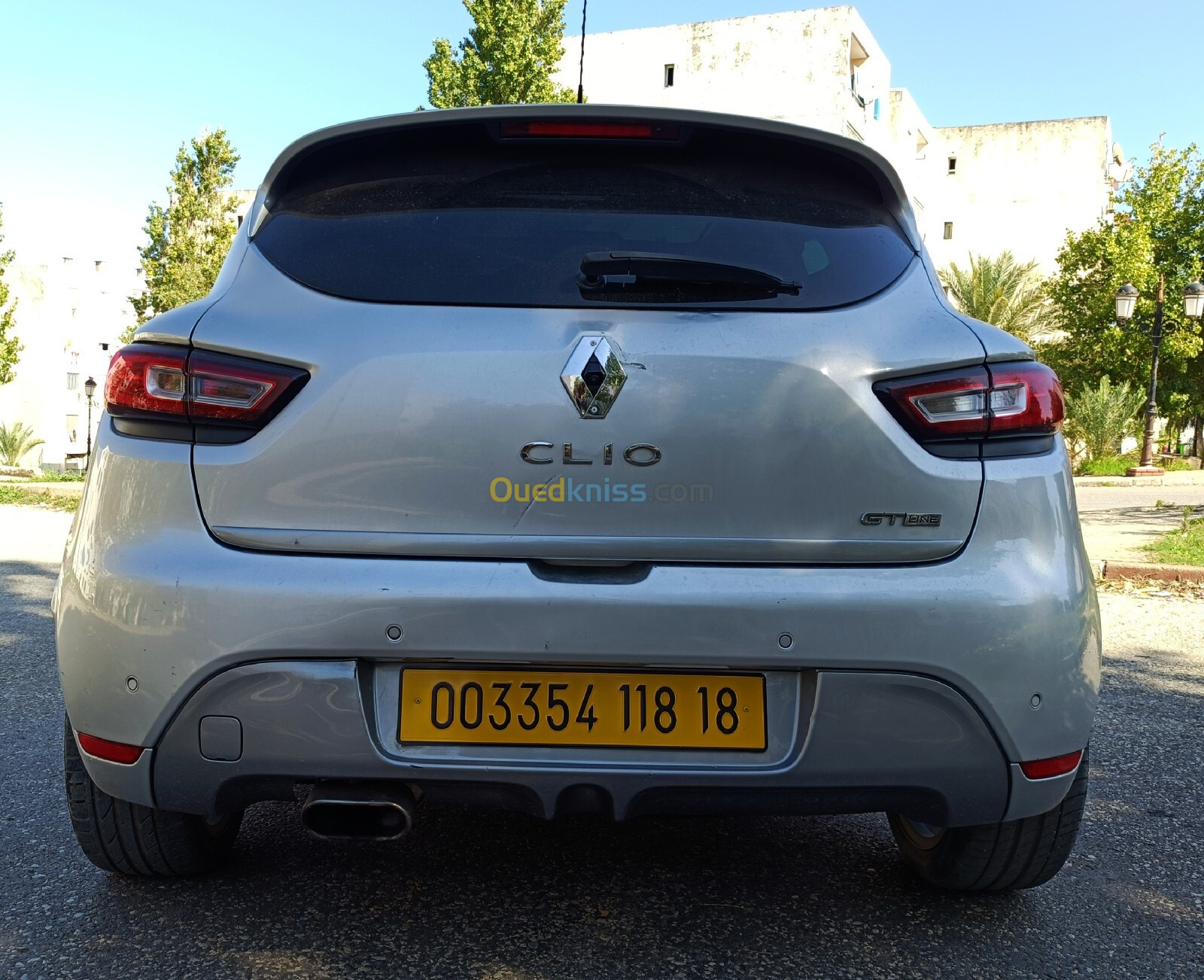 Renault Clio 4 Facelift 2018 GT-Line