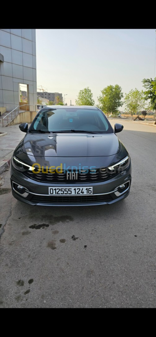 Fiat Tipo 2024 Hatchback