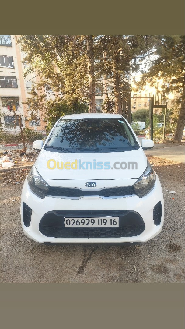 Kia Picanto 2019 LX