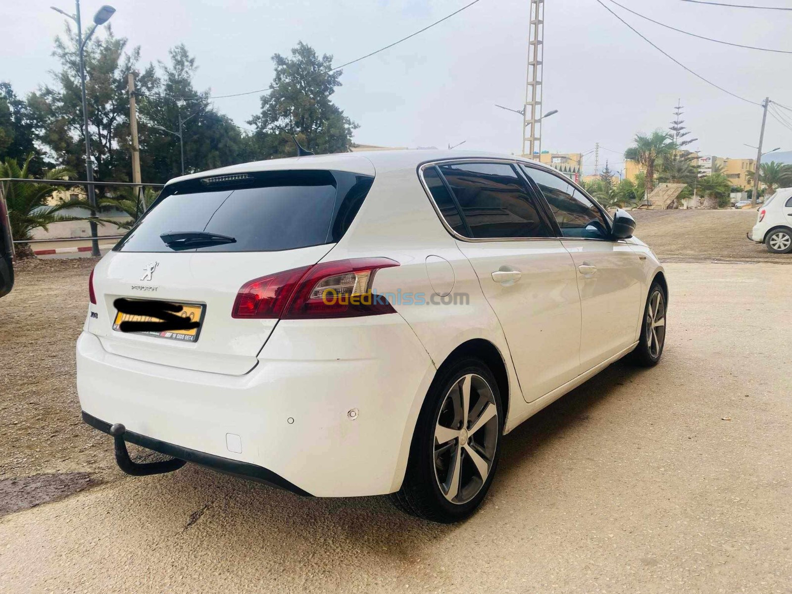 Peugeot 308 2015 Allure