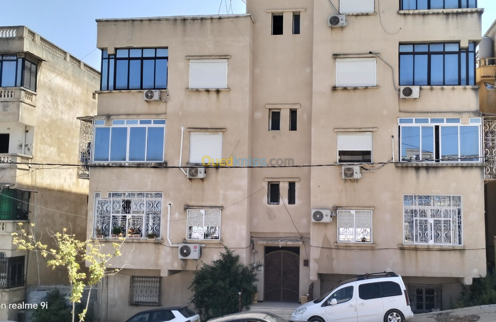 Vente Appartement F5 Skikda Skikda