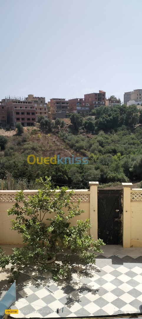 Vente Appartement F5 Skikda Skikda