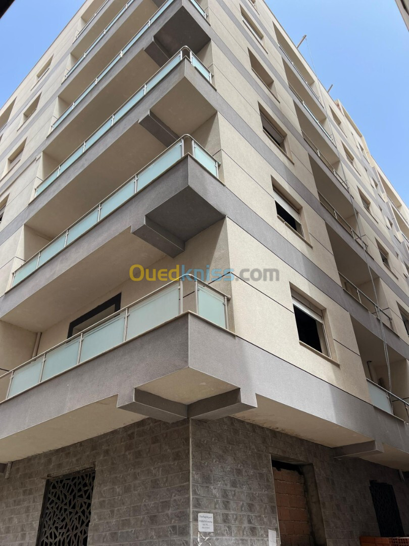 Vente Appartement F4 Alger Bordj el kiffan