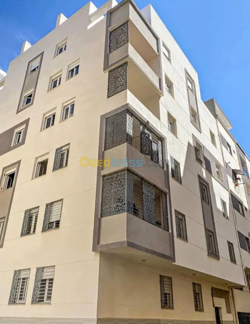 Vente Appartement F4 Alger Bordj el kiffan