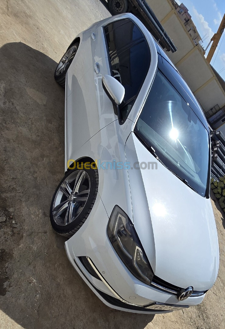 Volkswagen Golf 7 2018 Carat