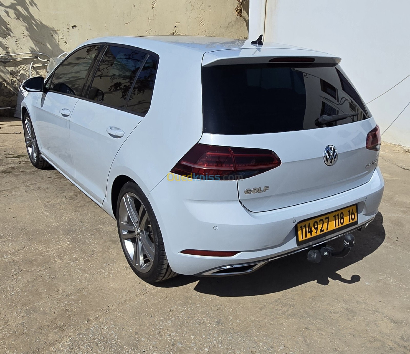 Volkswagen Golf 7 2018 Carat