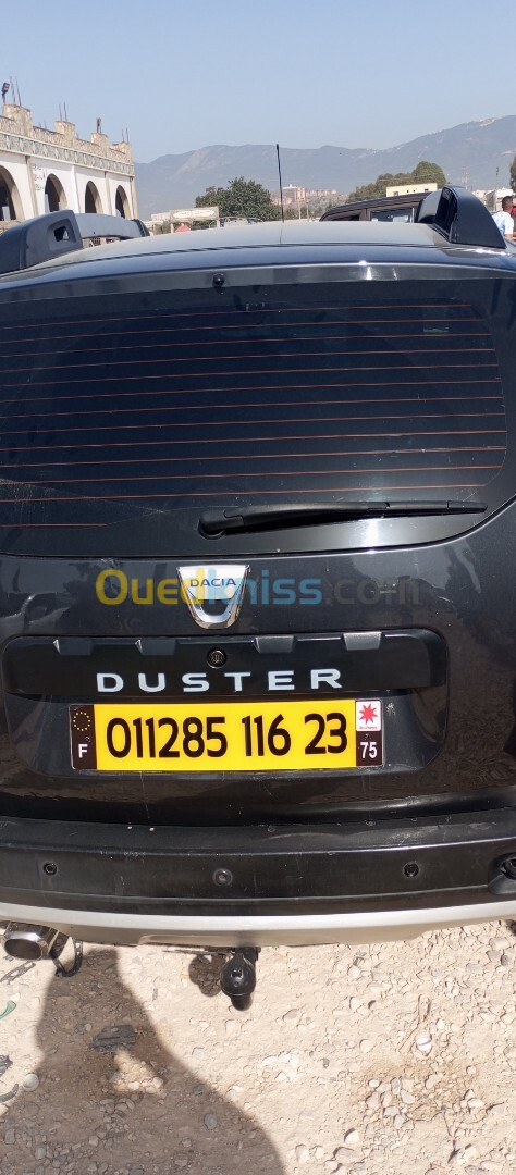 Dacia Duster 2016 Duster