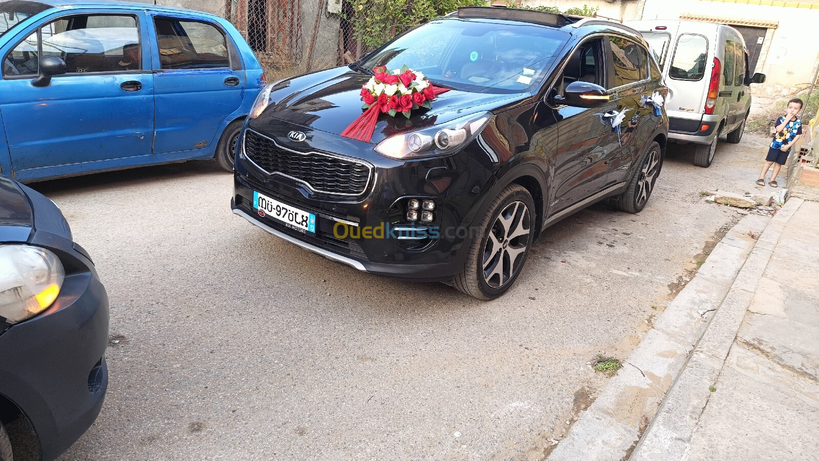 Kia Sportage 2018 GTLine