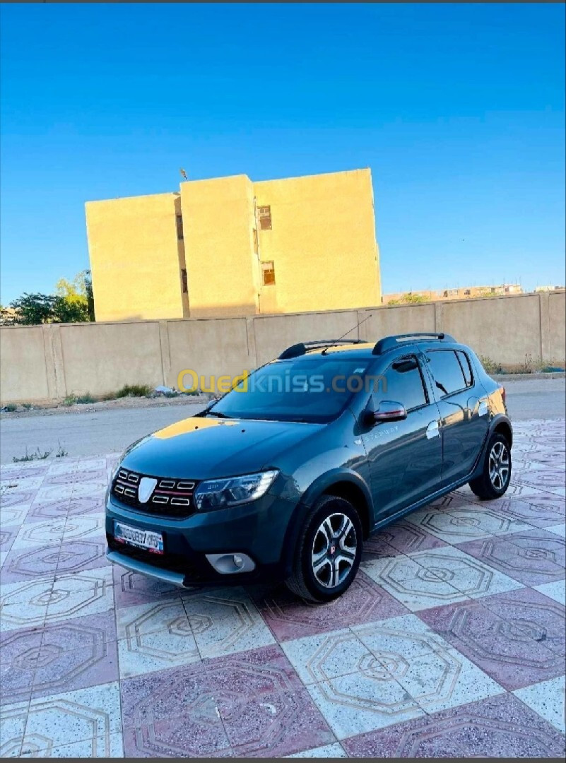 Dacia Sandero 2017 Stepway