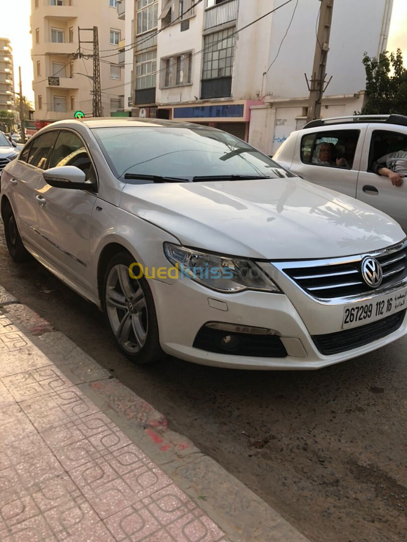 Volkswagen Passat CC 2012 R Line