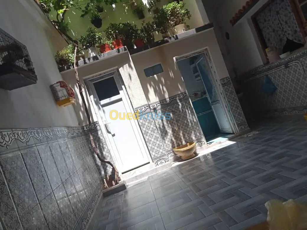 Location vacances Appartement F2 Mostaganem Mezghrane