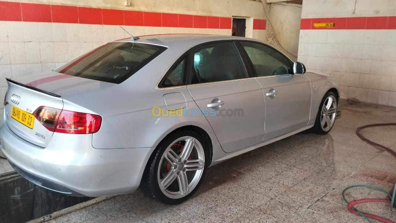 Audi A4 2009 