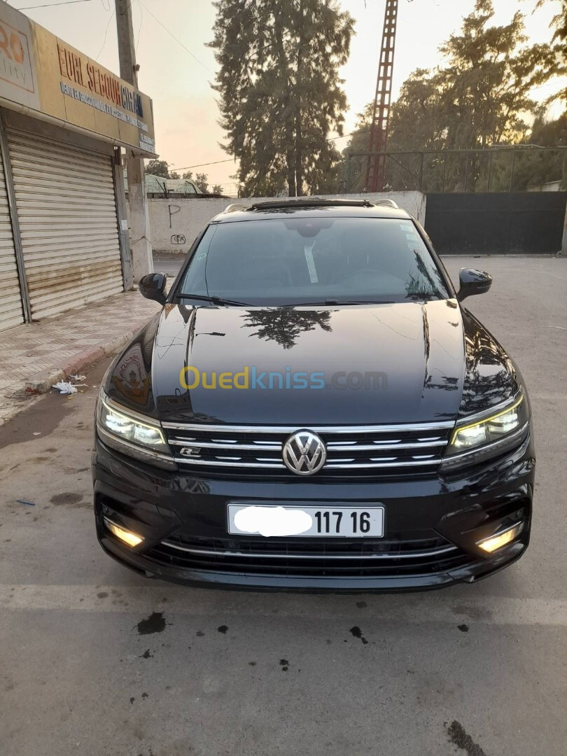 Volkswagen Tiguan 2017 R Line