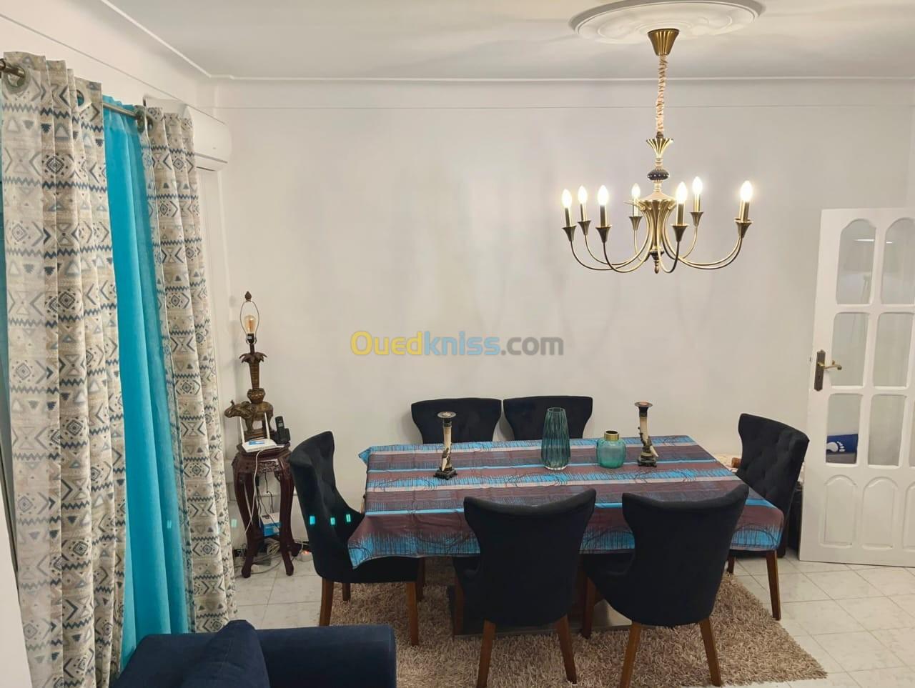 Vente Appartement F4 Alger Ain naadja