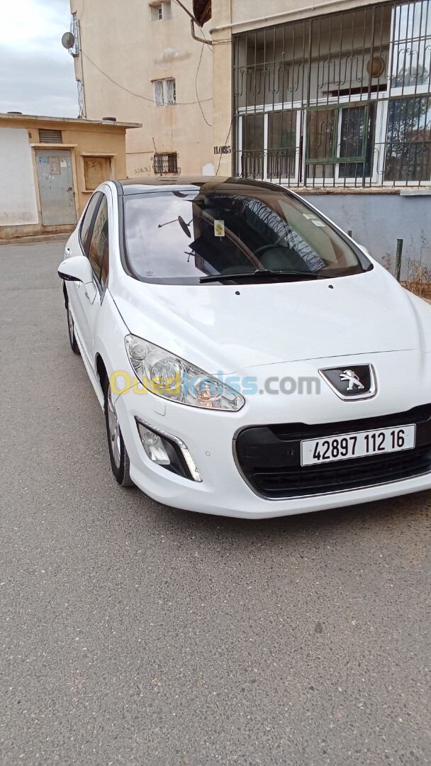 Peugeot 308 2012 Allur