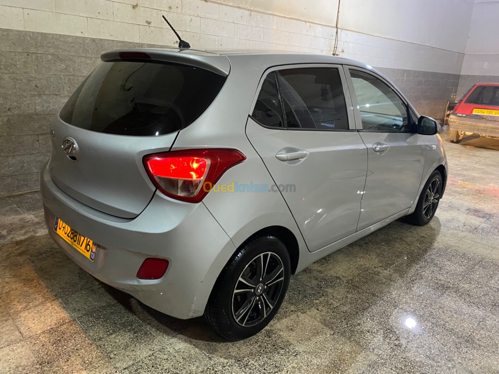 Hyundai Grand i10 2017 