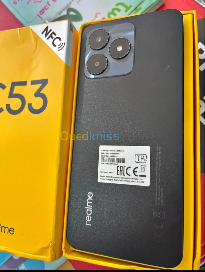 Realme C53