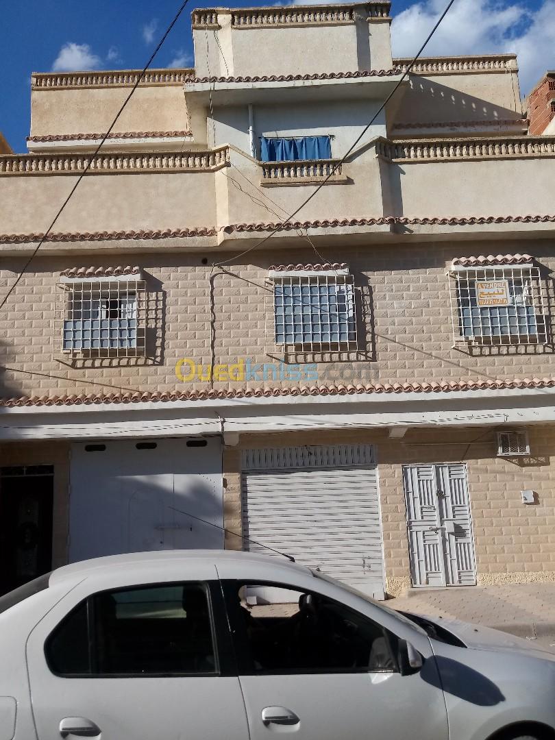 Vente Villa Tébessa Tebessa