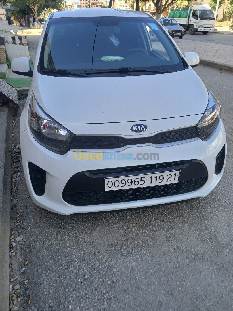 Kia Picanto 2019 LX Start