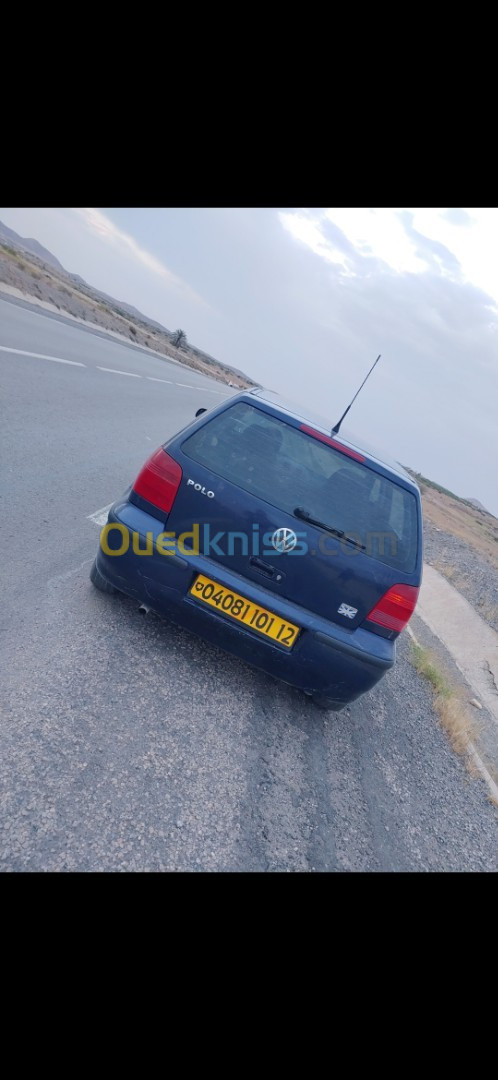 Volkswagen Polo 2001 Polo