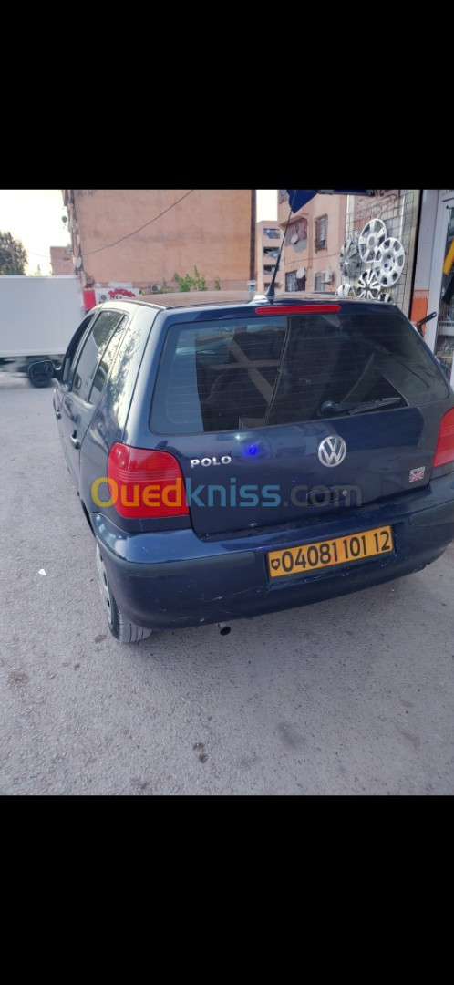 Volkswagen Polo 2001 Polo