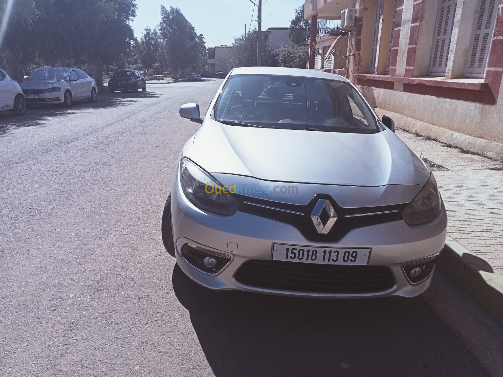 Renault Fluence 2013 Privilège