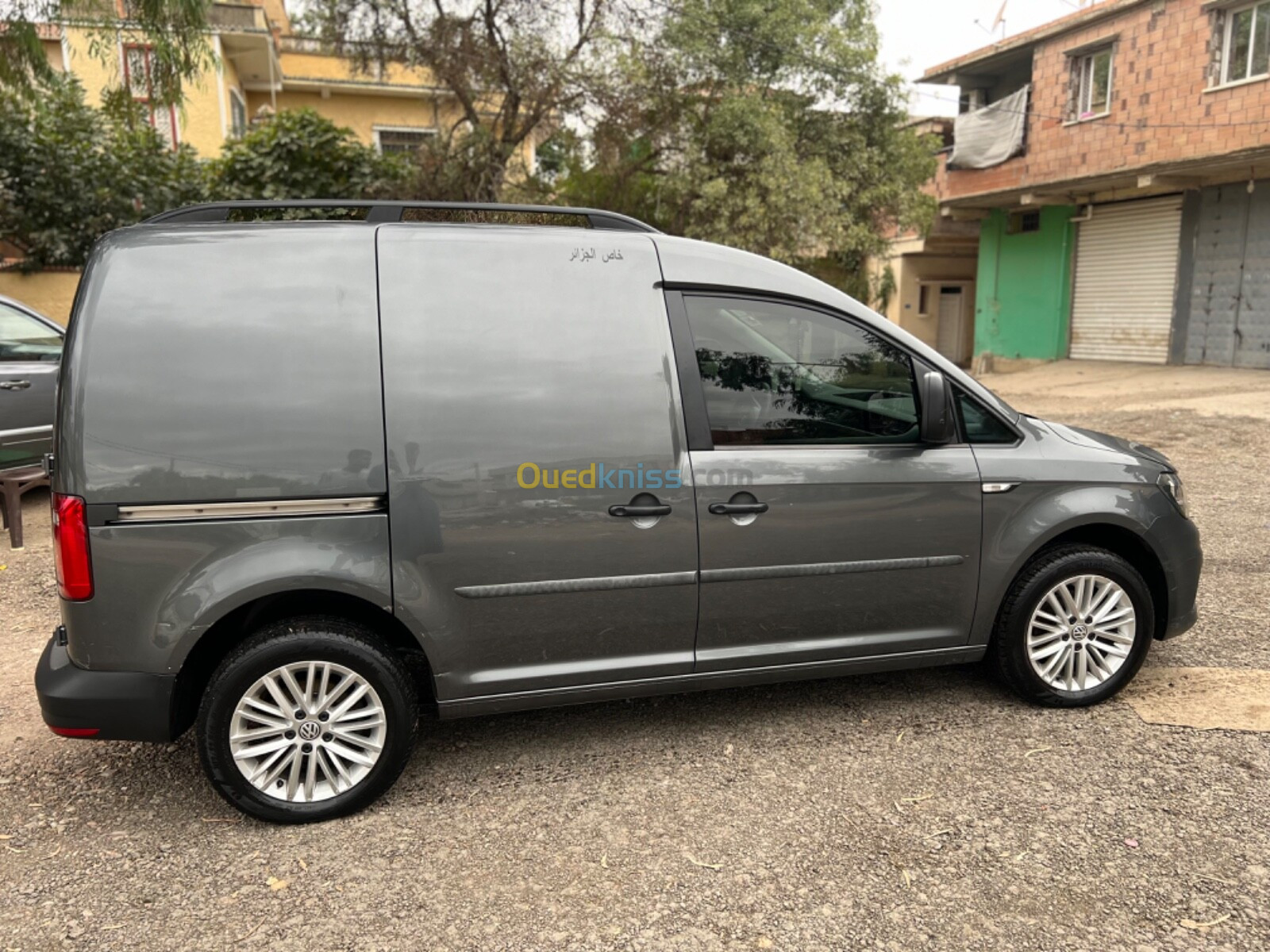 Volkswagen Caddy 2019 Caddy