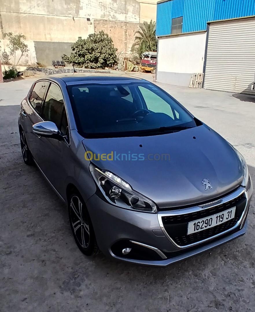 Peugeot 208 2019 Allure Facelift