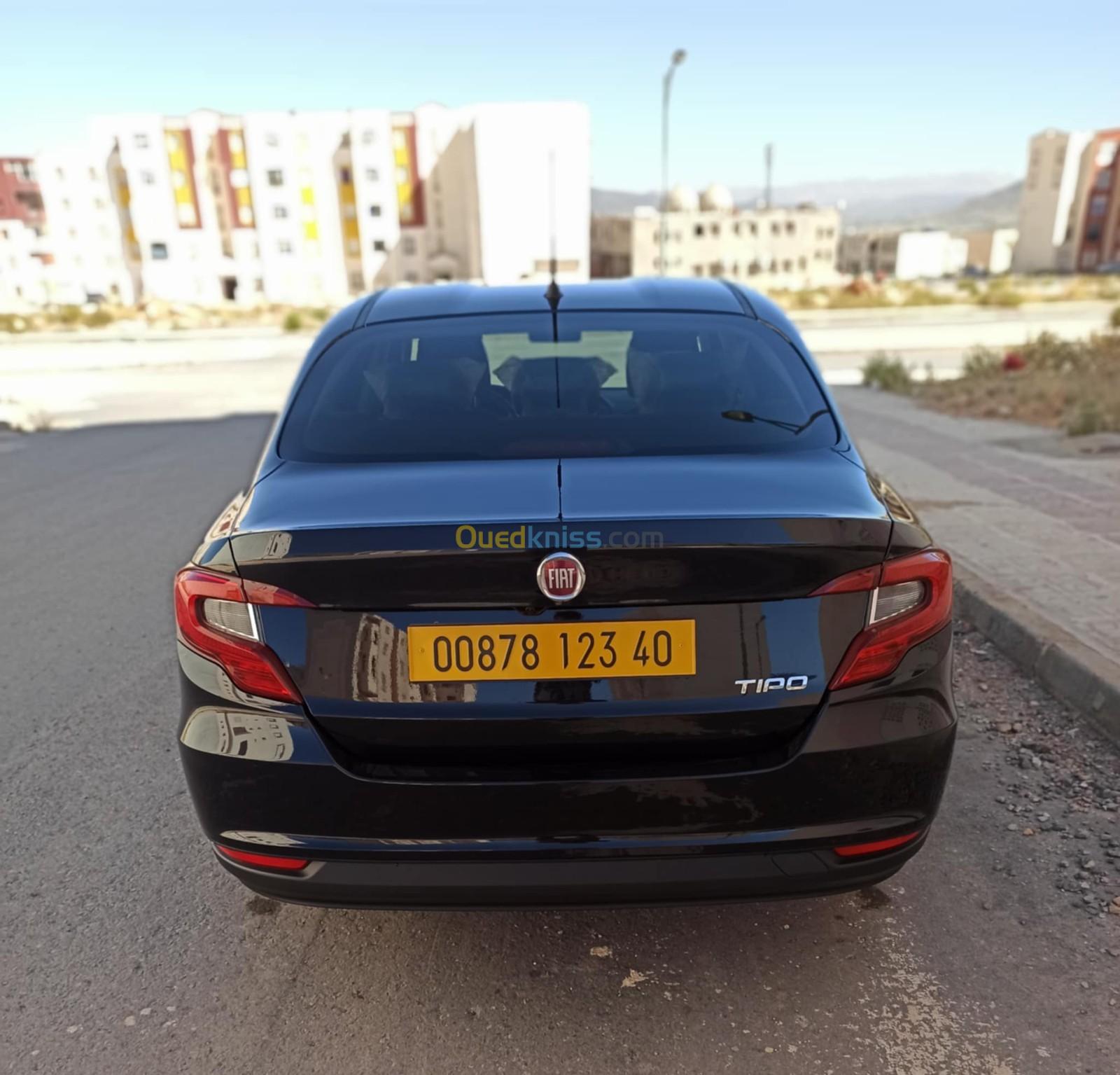 Fiat Fiat tipo 2023 City