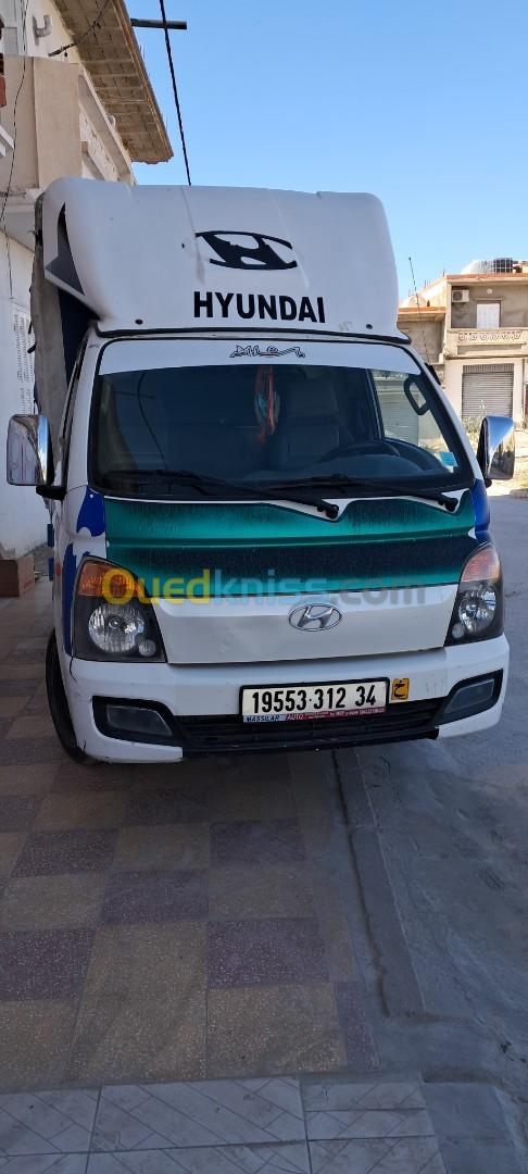 Hyundai H100 2012