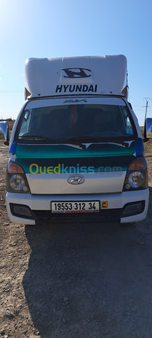 Hyundai H100 2012