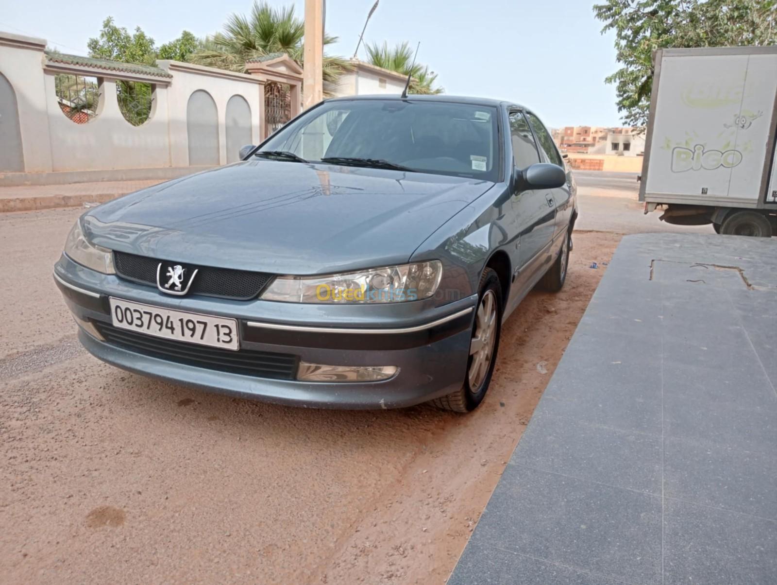 Peugeot 406 1997 406