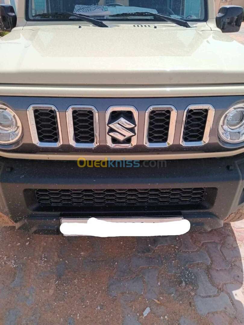 Suzuki JIMNY 4x4 2024 ALL GRIP