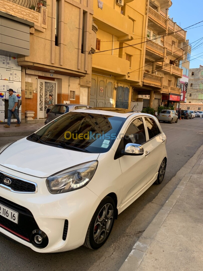 Kia Picanto 2016 Sportline