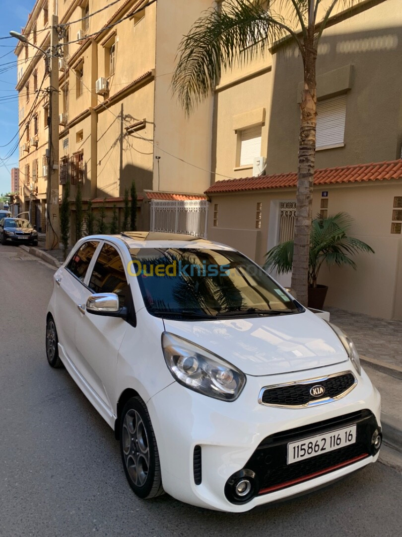 Kia Picanto 2016 Sportline