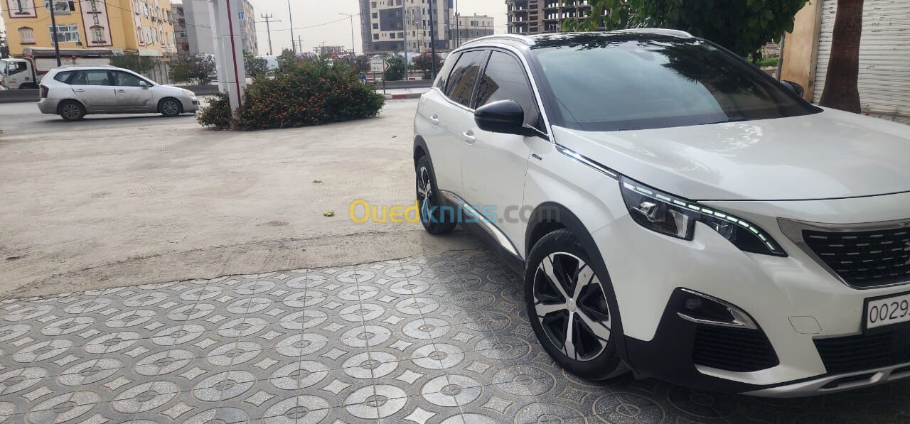 Peugeot 3008 2018 Gt line