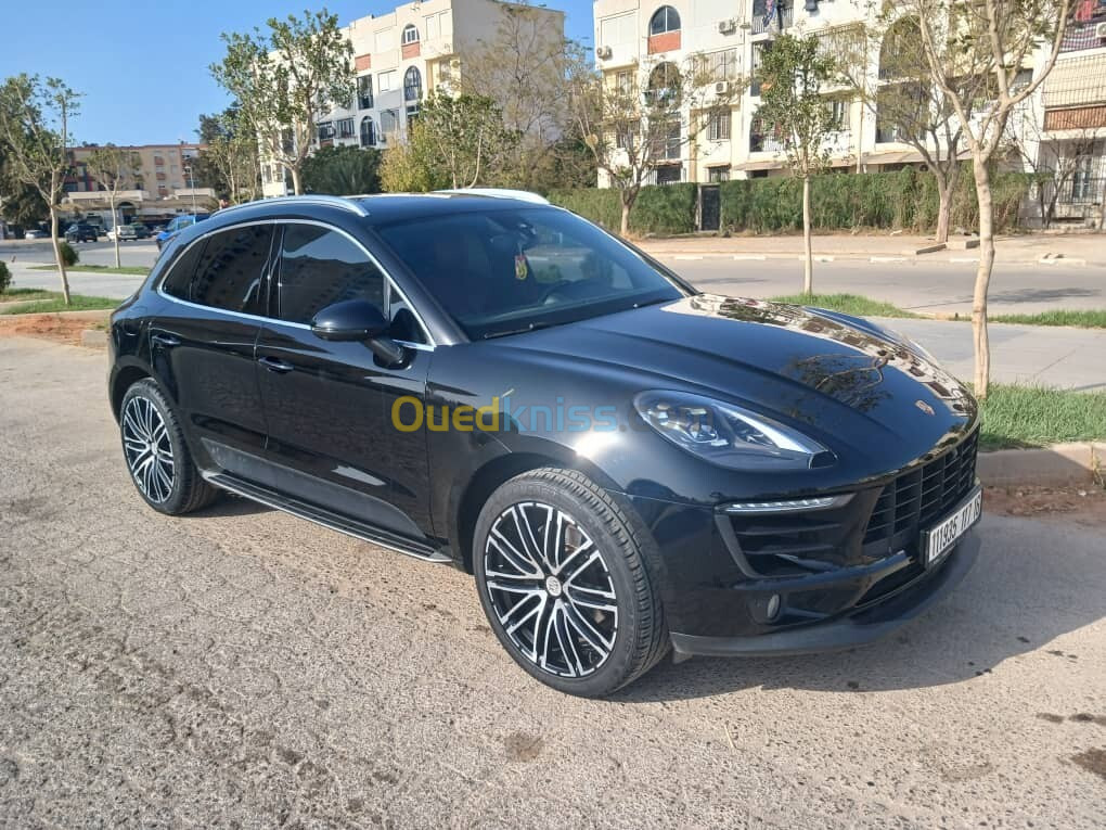 Porsche Macan 2017 Macan